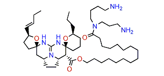 Monanchomycalin A